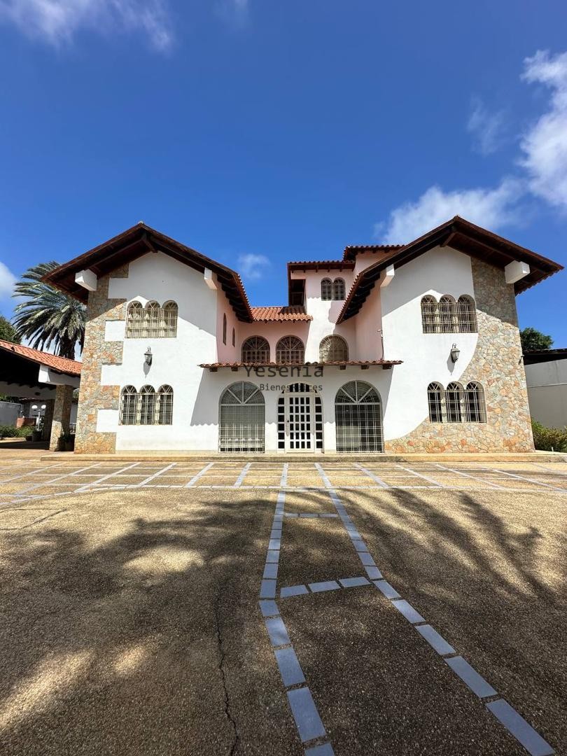 Villa de lujo Los robles