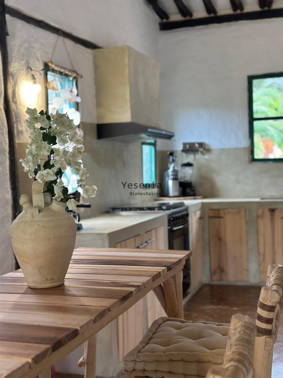 Villa reformada GUACUCO